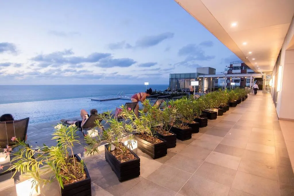 Beachfront Luxury Apartment In Bocagrande Medellín
