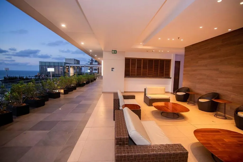 Beachfront Luxury Apartment In Bocagrande Medellín 0*,