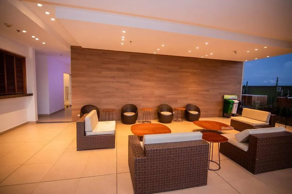 Beachfront Luxury Apartment In Bocagrande Medellín